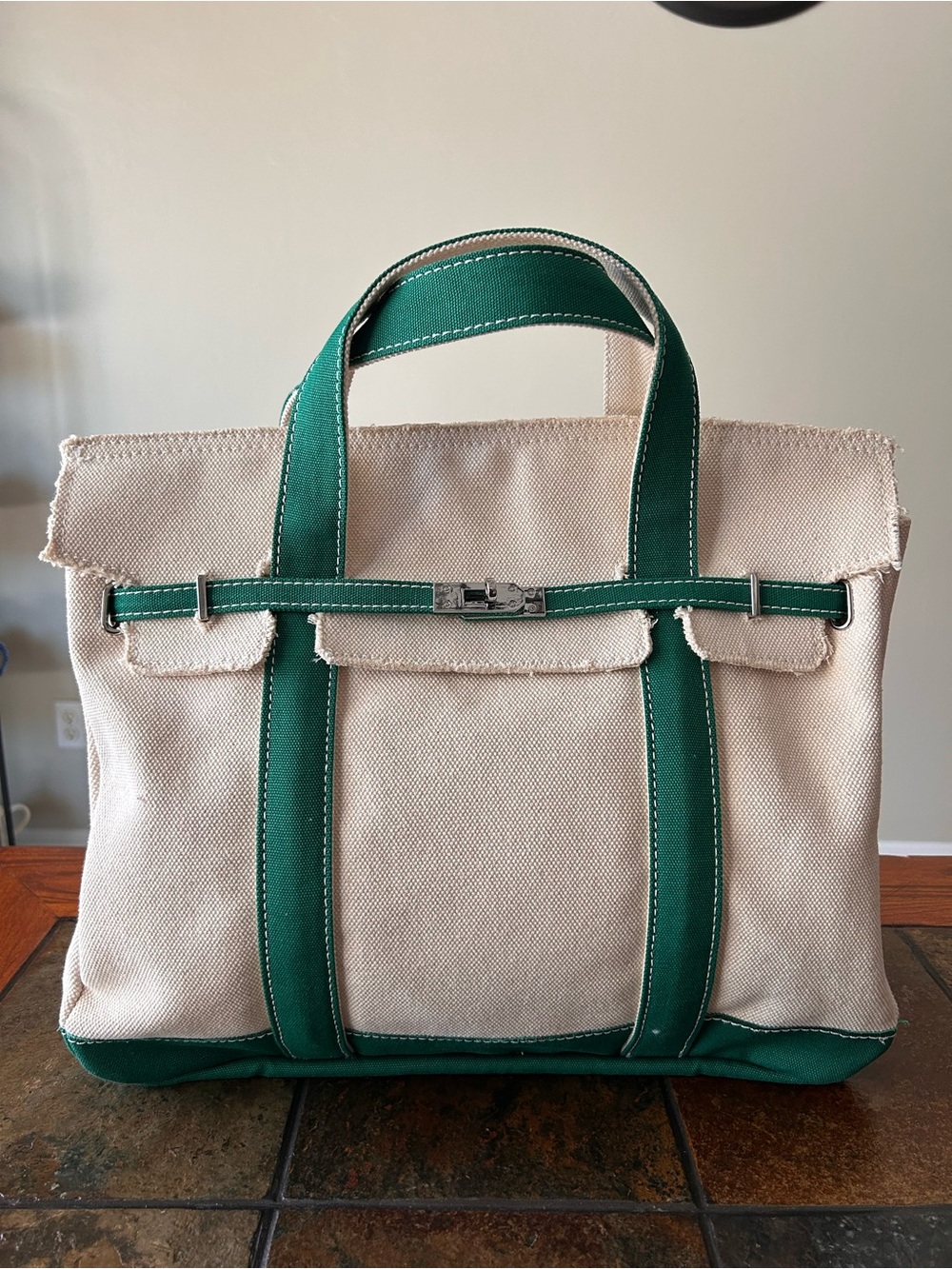 Sunwin Large Canvas Tote Boatkin Viral Bag